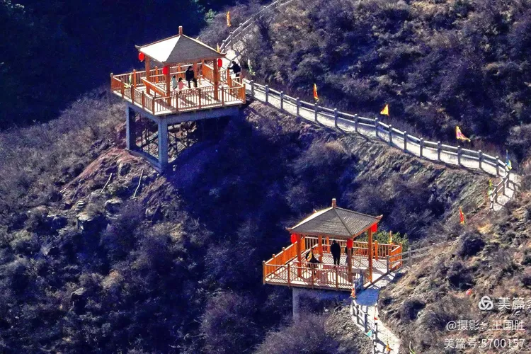琴山赏春——三月踏青何处佳?琴山顶上看桃花。